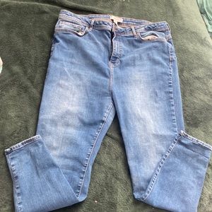 Forever 21 jeans